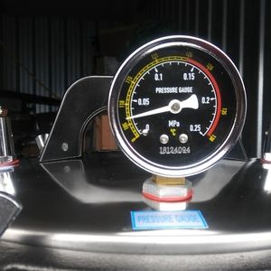 Brand new pressurized steamer cooker sterilizer st